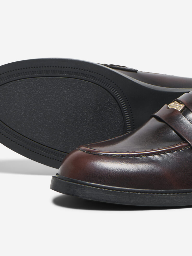 ONLLUX-12 BUTTON LOAFER. - Billede 4