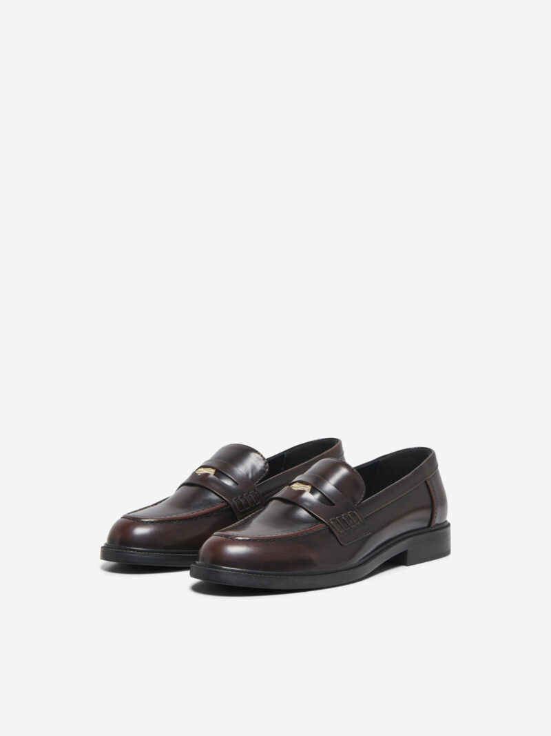ONLLUX-12 BUTTON LOAFER. - Billede 5