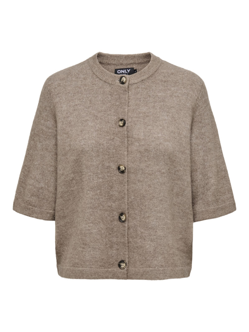 ONLCAMILLA S/S CARDIGAN KNT NOOS
