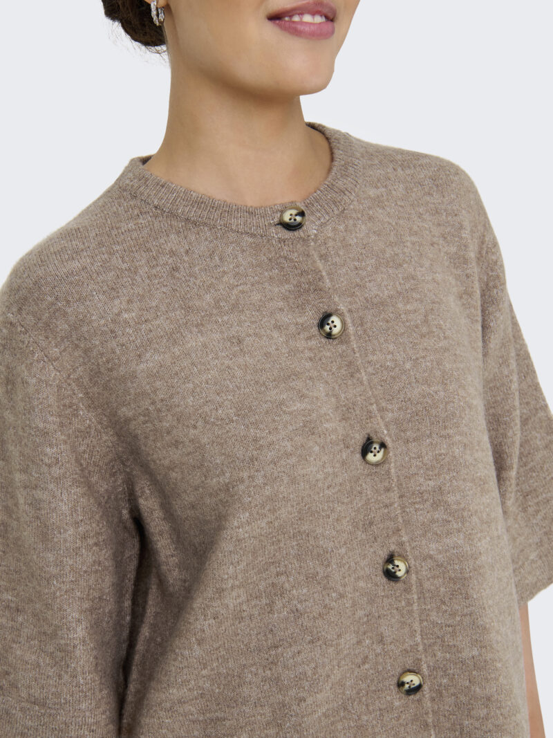 ONLCAMILLA S/S CARDIGAN KNT NOOS - Image 3
