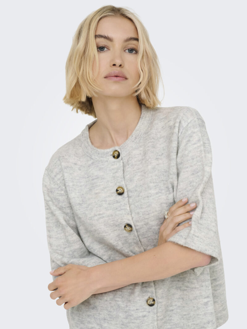 ONLCAMILLA S/S CARDIGAN KNT NOOS - Image 4