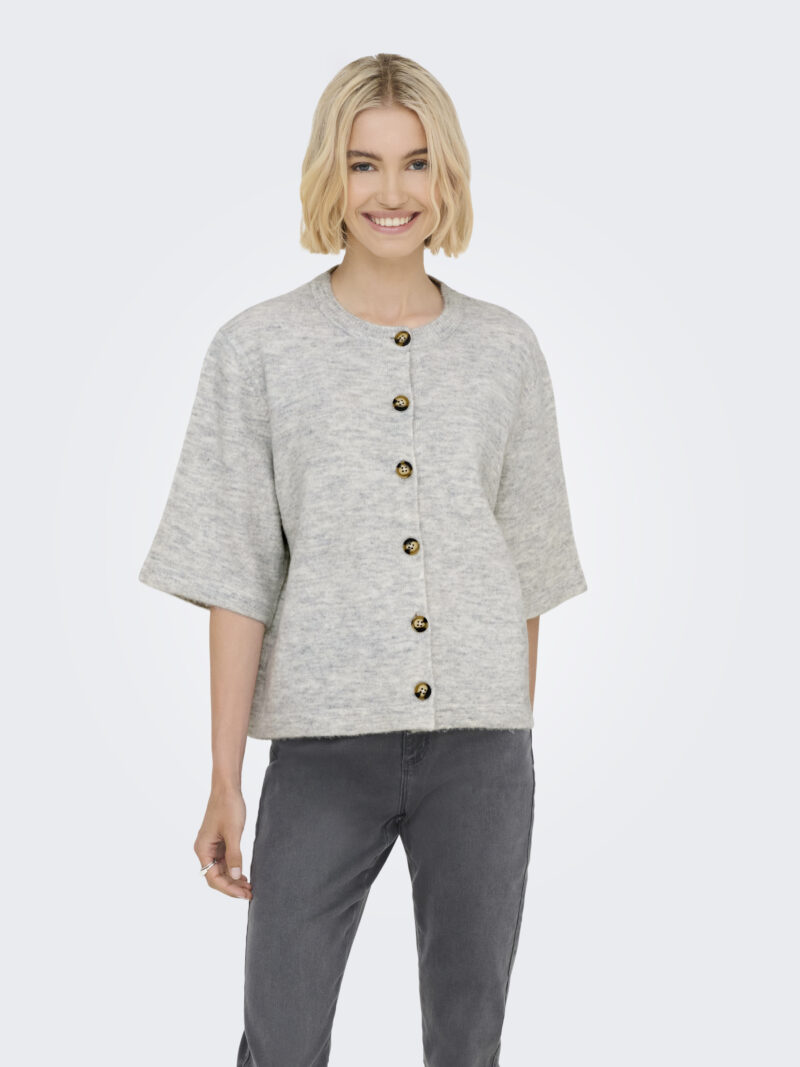 ONLCAMILLA S/S CARDIGAN KNT NOOS - Image 6