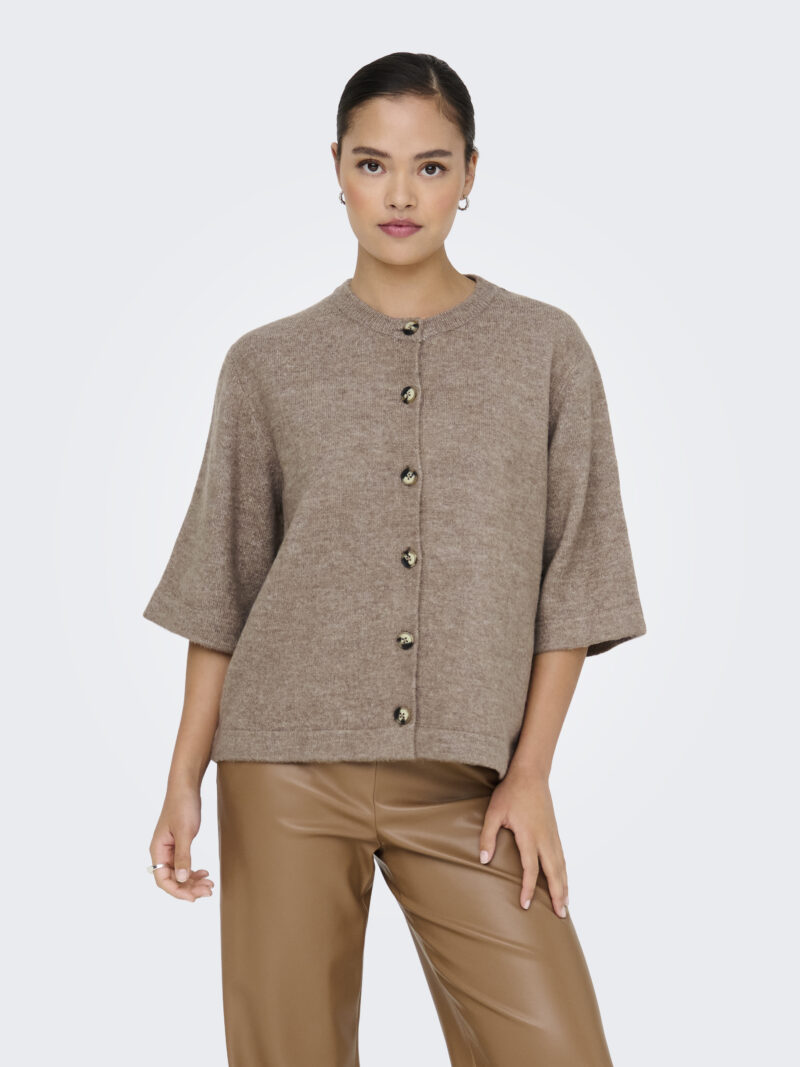 ONLCAMILLA S/S CARDIGAN KNT NOOS - Image 7