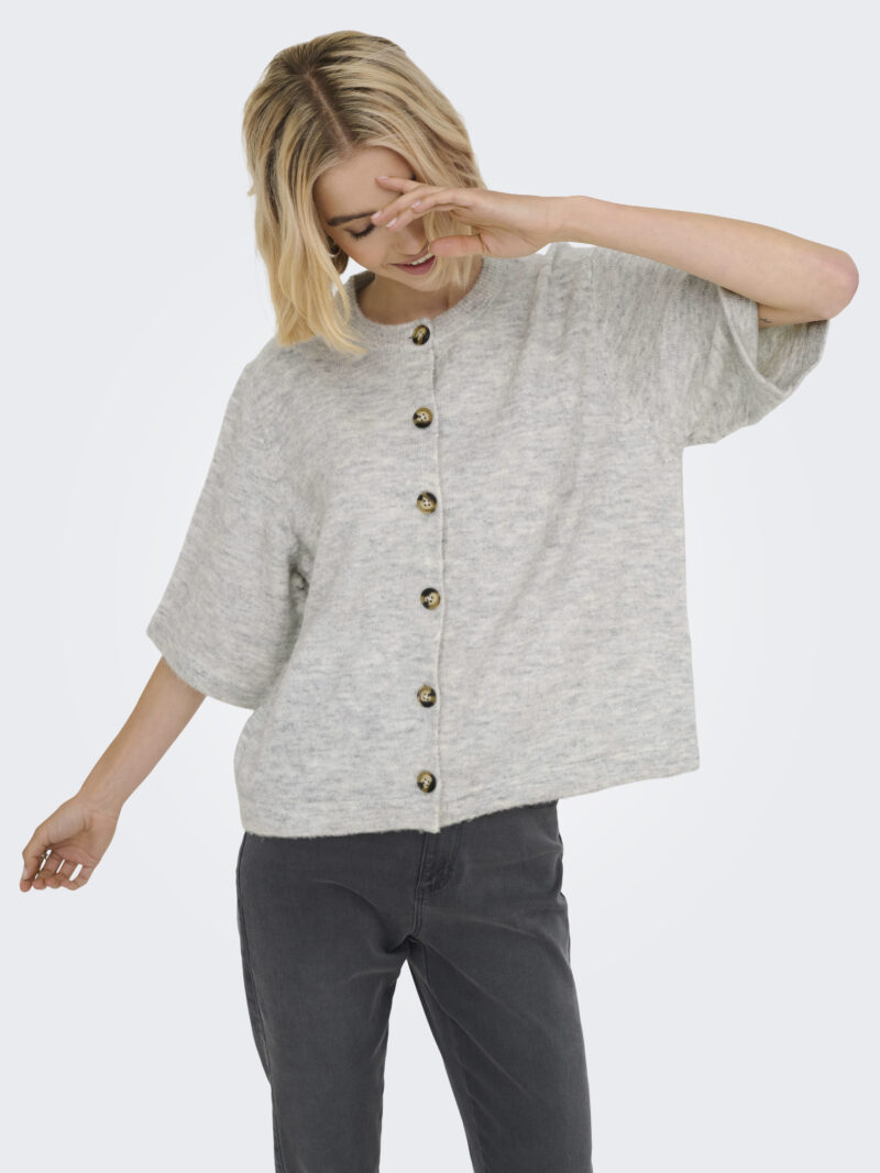 ONLCAMILLA S/S CARDIGAN KNT NOOS - Image 8