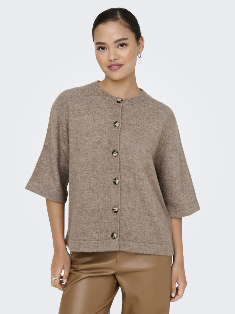 ONLCAMILLA S/S CARDIGAN KNT NOOS - Image 5