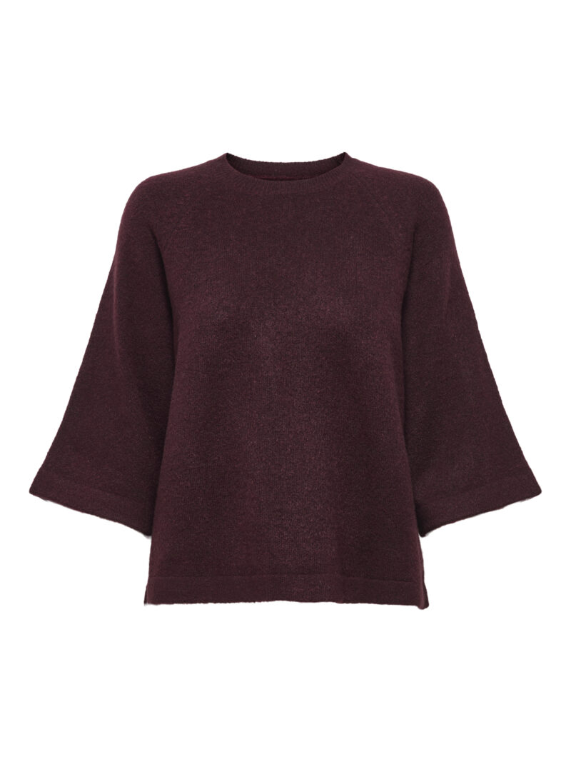 ONLSIMONI 3/4 PULLOVER KNT NOOS - Image 3