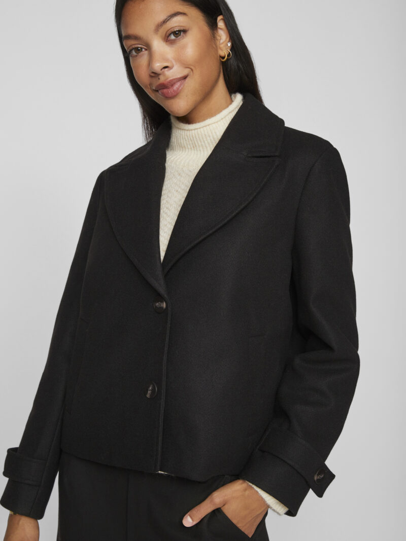 VISOLO L/S SHORT JACKET/TES - Image 4