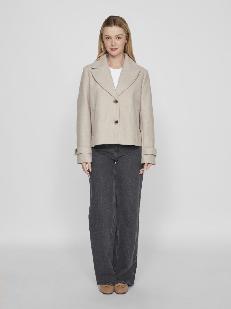 VISOLO L/S SHORT JACKET/TES - Image 9