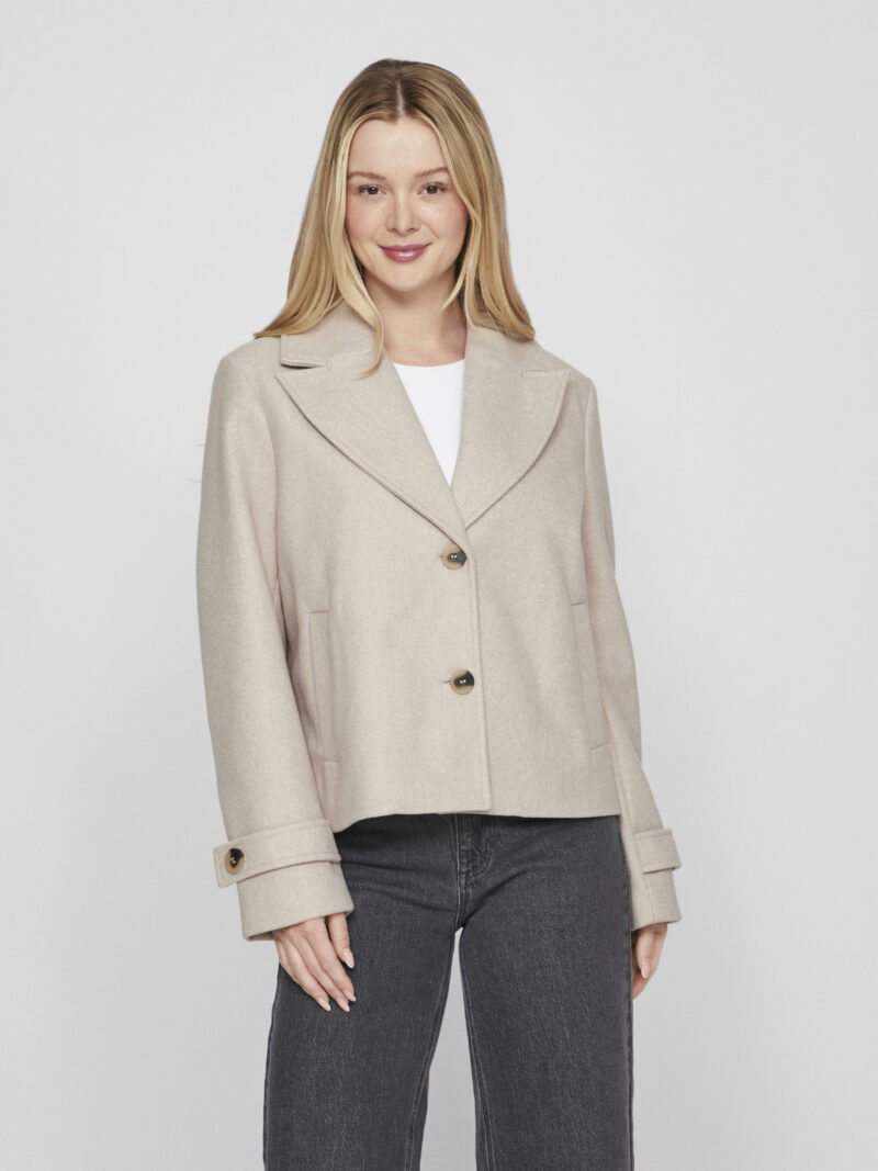 VISOLO L/S SHORT JACKET/TES - Image 7