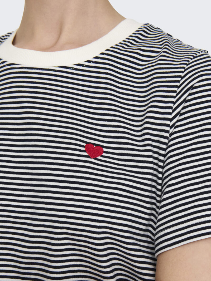 JDYPISA S/S PRINT TOP JRS NOOS - Image 7