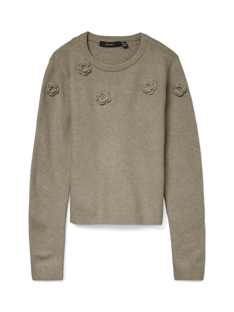 VMROSE LS O-NECK PULLOVER BOO - Image 2