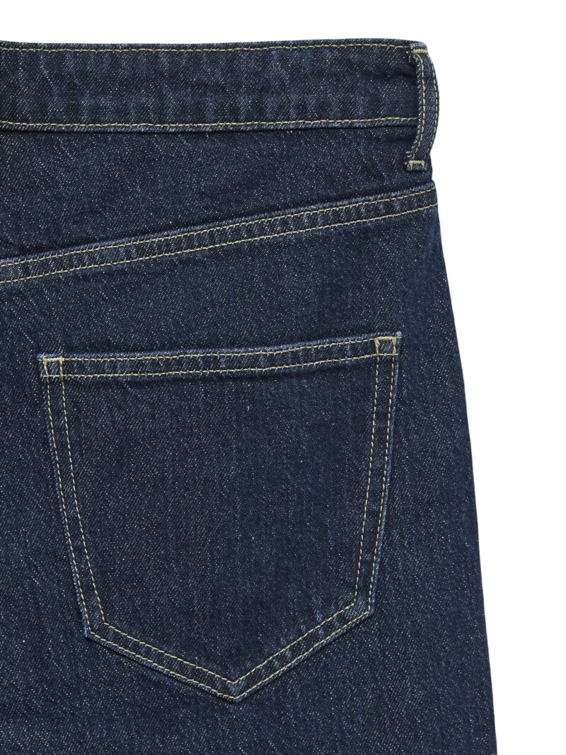 VMTESSA HR FOLD UP WIDE DNM JEANS RA3041 - Image 2