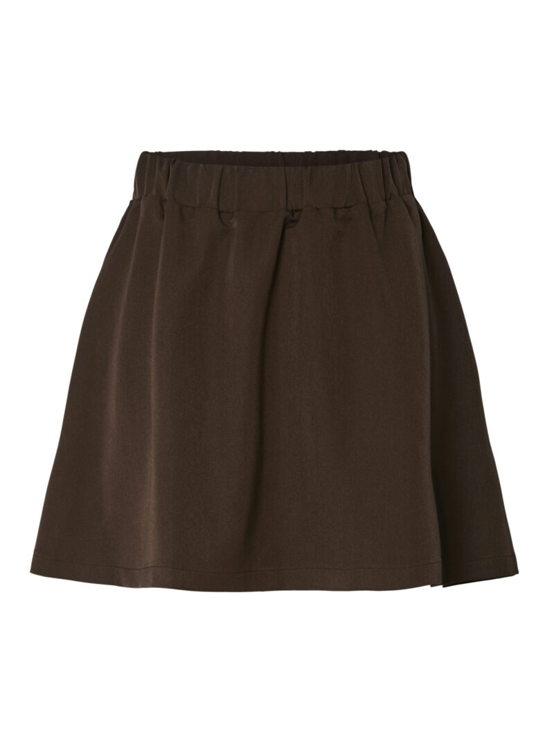 PCKAMIL HW SKIRT NOOS BC - Billede 2