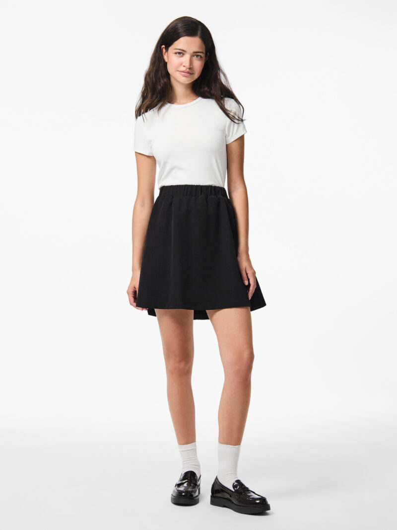 PCKAMIL HW SKIRT NOOS BC - Billede 9