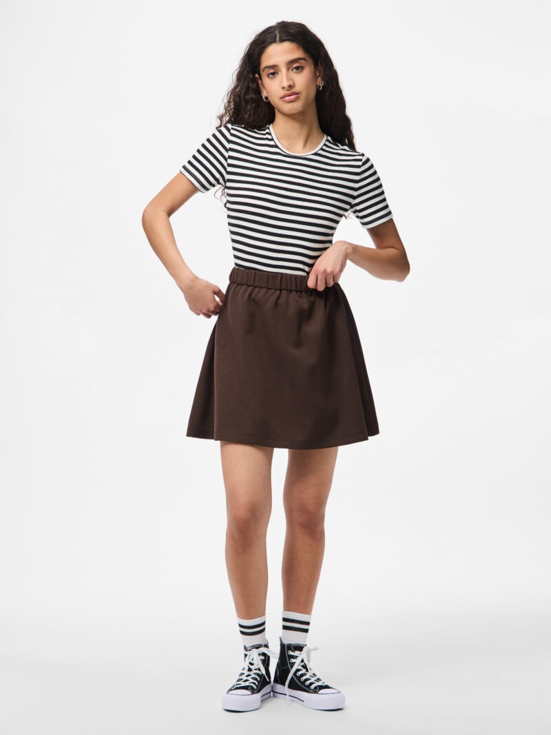 PCKAMIL HW SKIRT NOOS BC - Billede 7