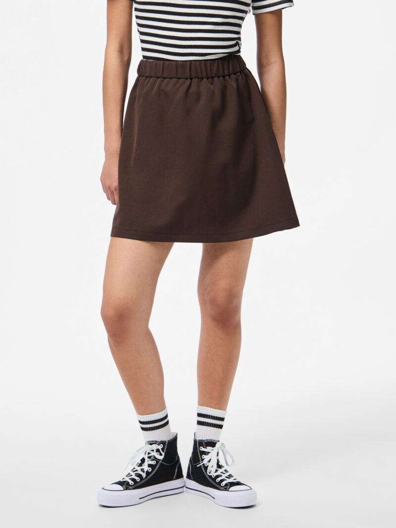 PCKAMIL HW SKIRT NOOS BC - Billede 5