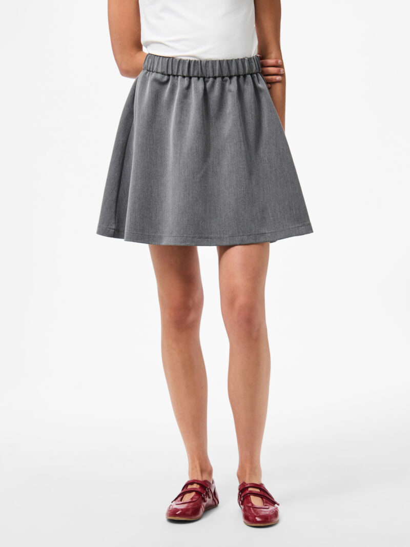 PCKAMIL HW SKIRT NOOS BC - Billede 12