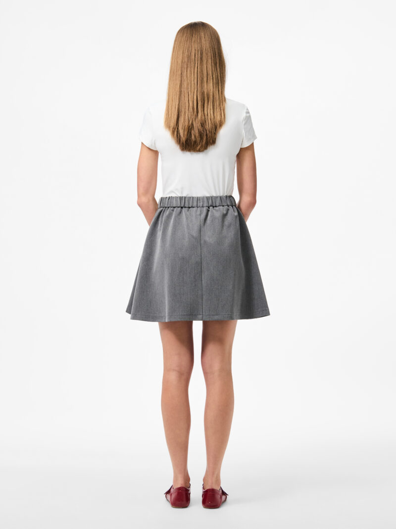 PCKAMIL HW SKIRT NOOS BC - Billede 11