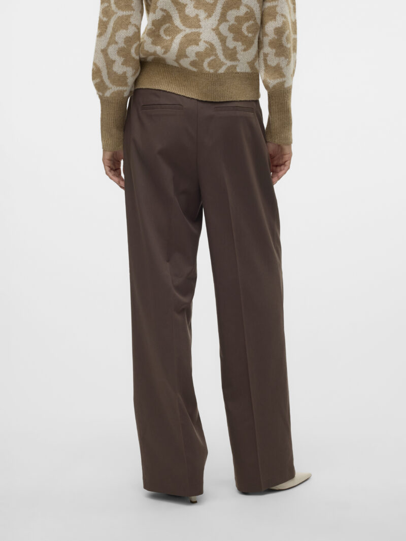 VMNILA MW WIDE DAD PANT NOOS - Image 2