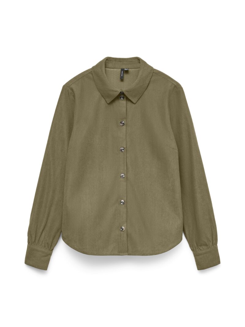 VMELLY L/S SHIRT WVN GA - Image 2
