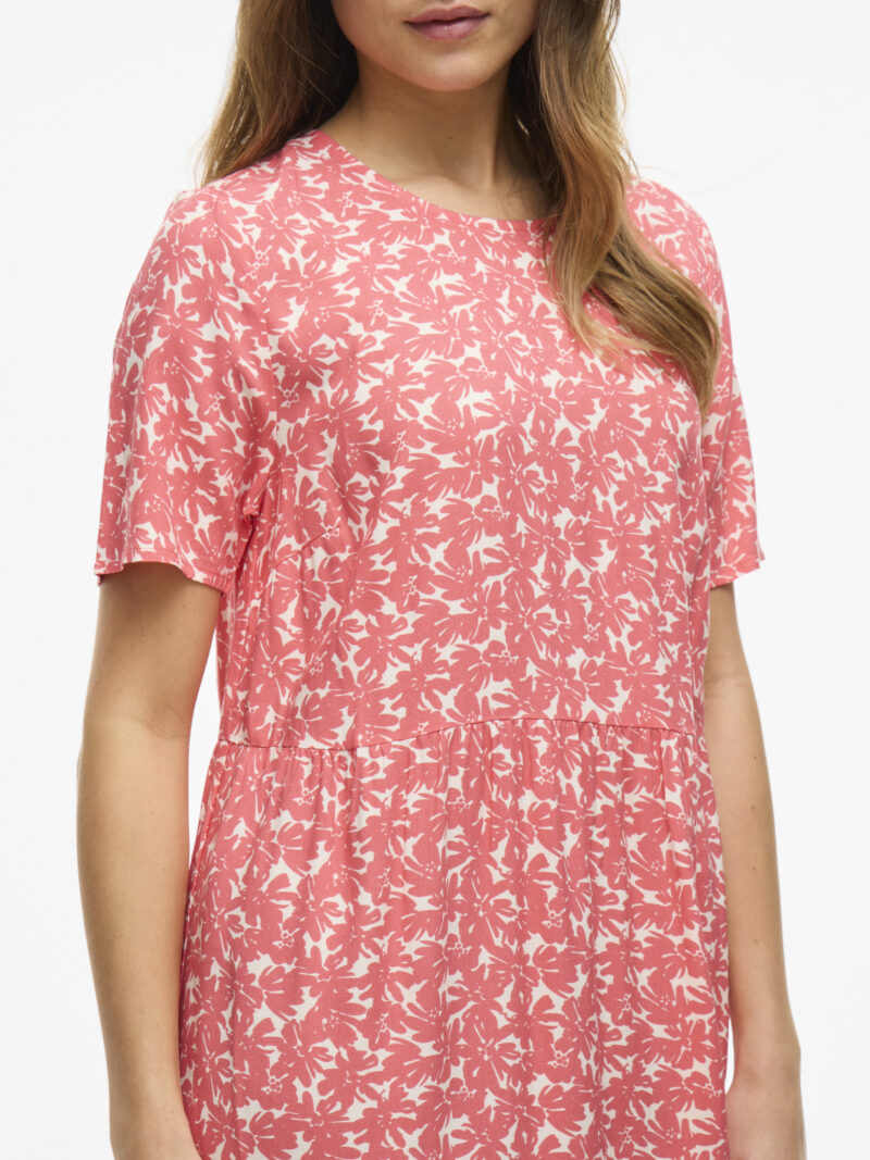 VIPADDINA S/S MIDI DRESS /LN - Image 2