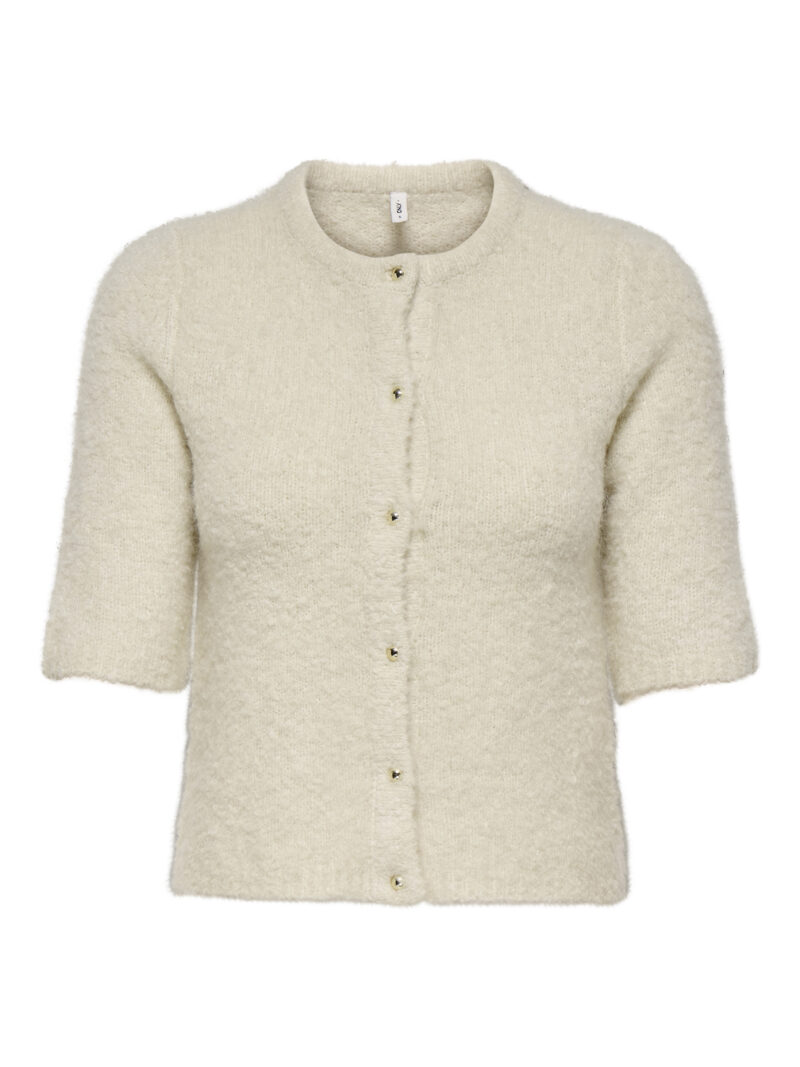 ONLCILLE SS O-NECK CARDIGAN CC KNT - Image 2