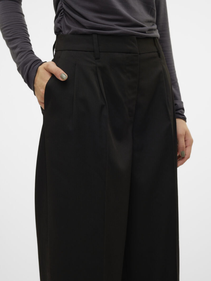 VMNILA MW WIDE DAD PANT NOOS - Image 8
