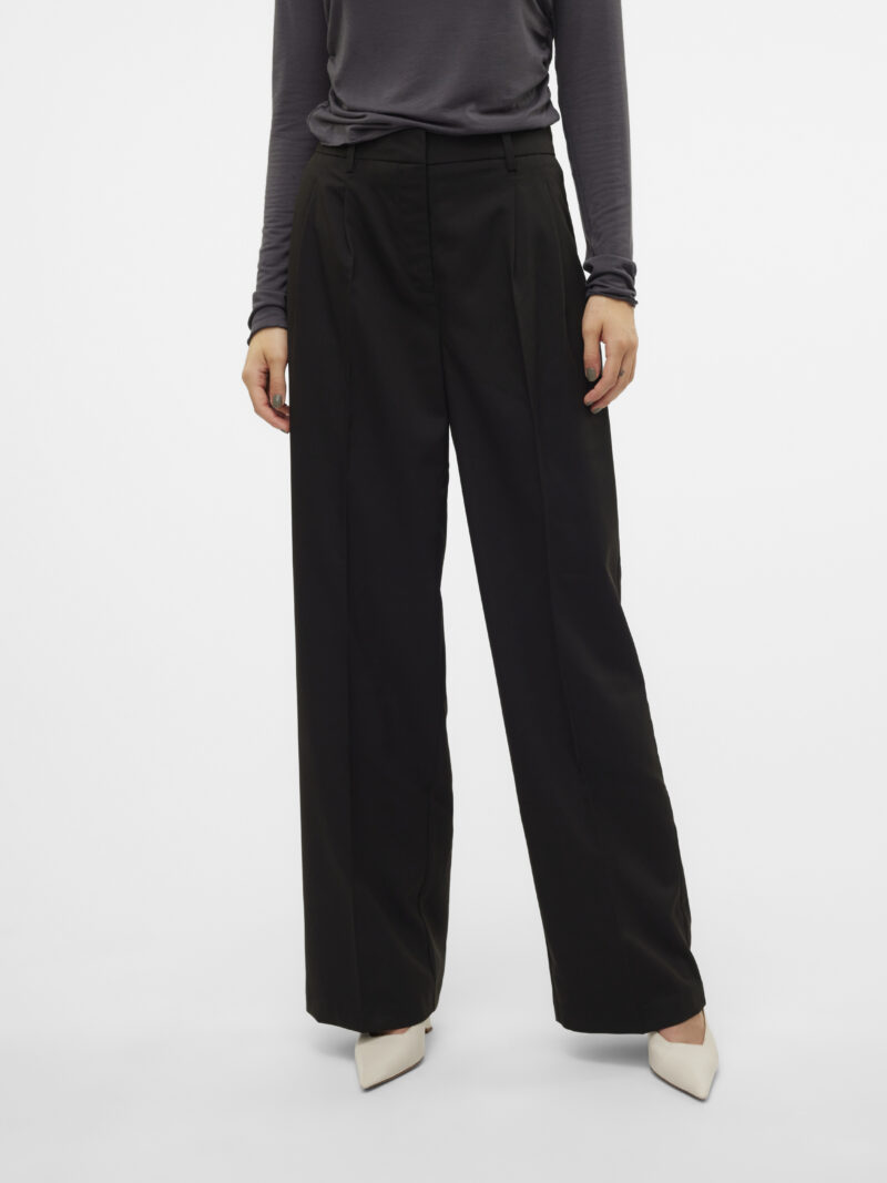 VMNILA MW WIDE DAD PANT NOOS - Image 12