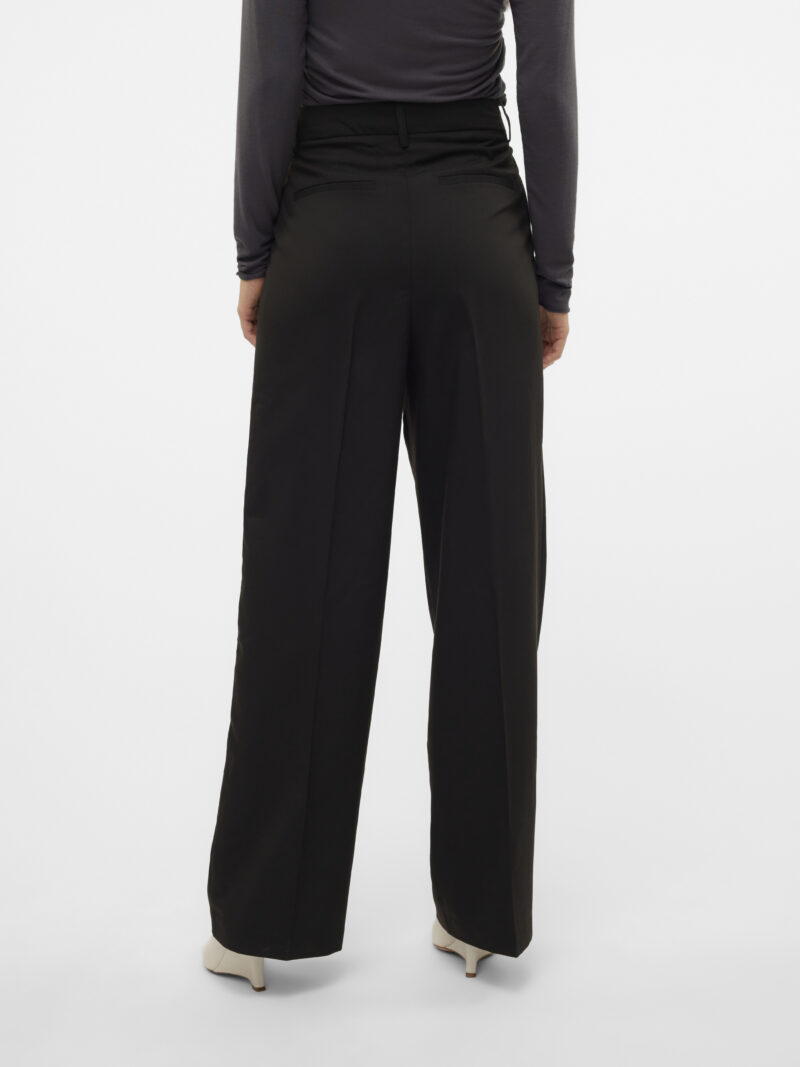 VMNILA MW WIDE DAD PANT NOOS - Image 10