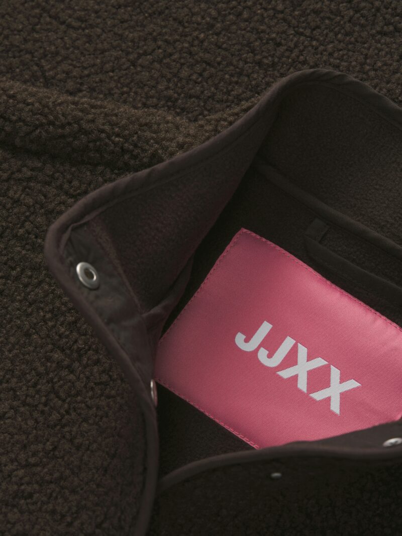 JXVERA TEDDY JACKET OTW SN - Billede 2