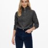 Dark Grey Melange