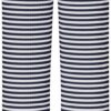 Bright White/BLACK