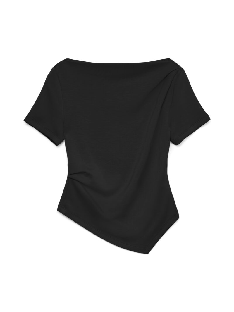 VMMILLE SS BOATNECK SHORT TOP JRS EX SB6 - Image 3