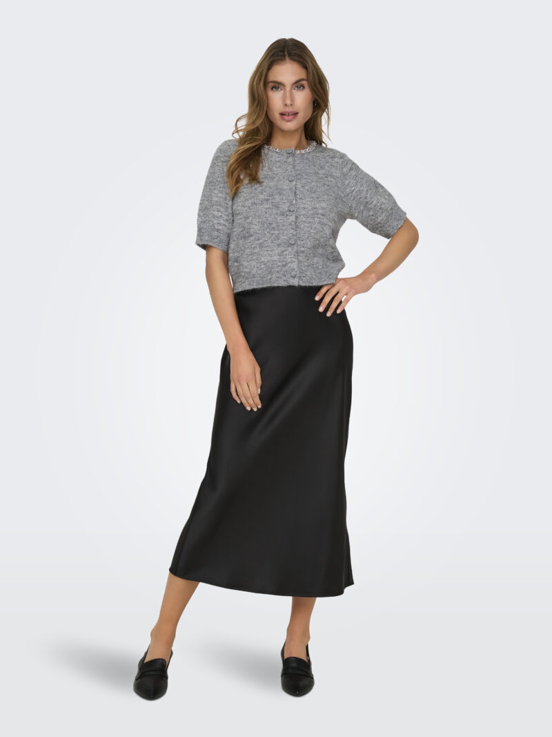 JDYALVA LIFE 2/4 EMBEL CARDIGAN KNT NOOS - Image 4