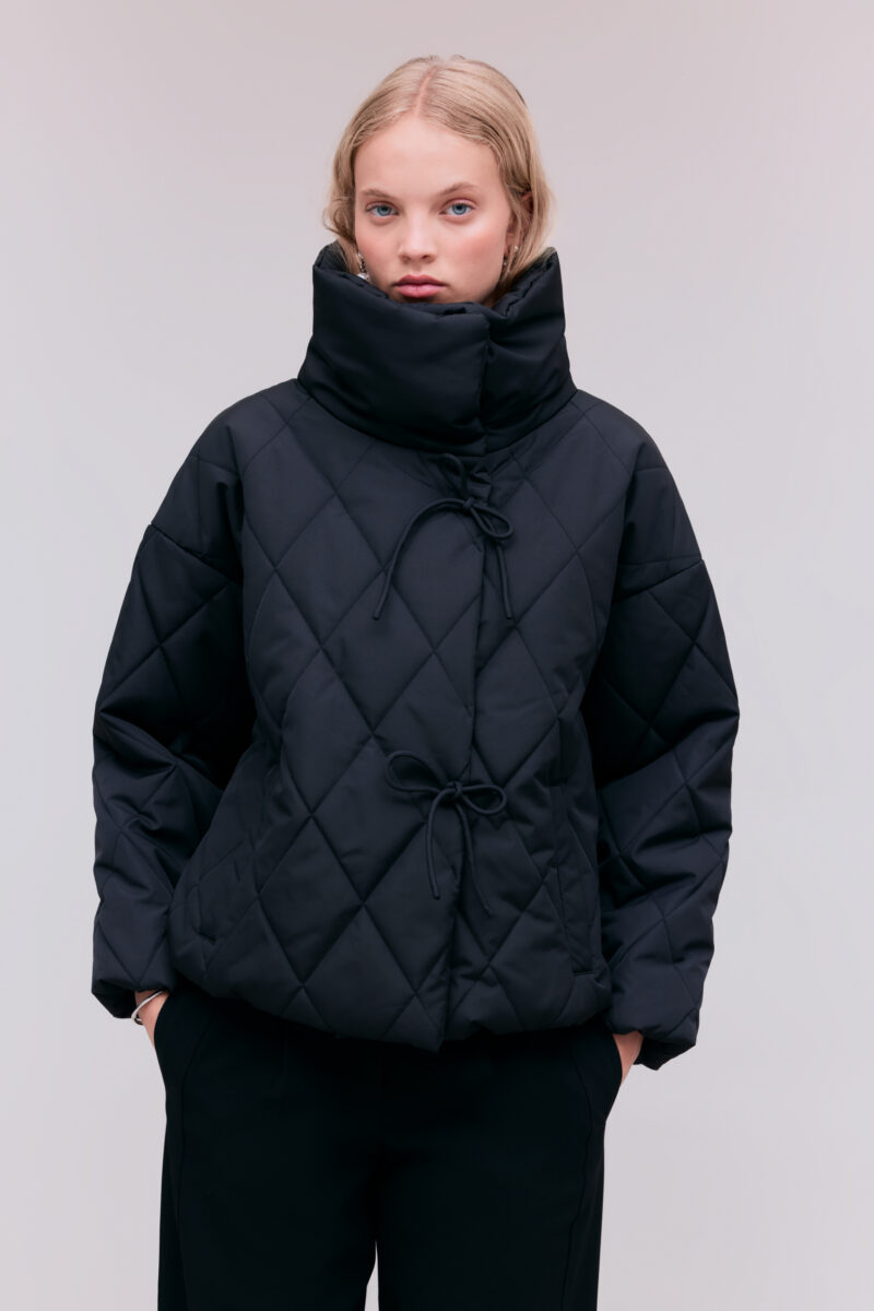 VIBUMBLE L/S PUFFER JACKET/1.