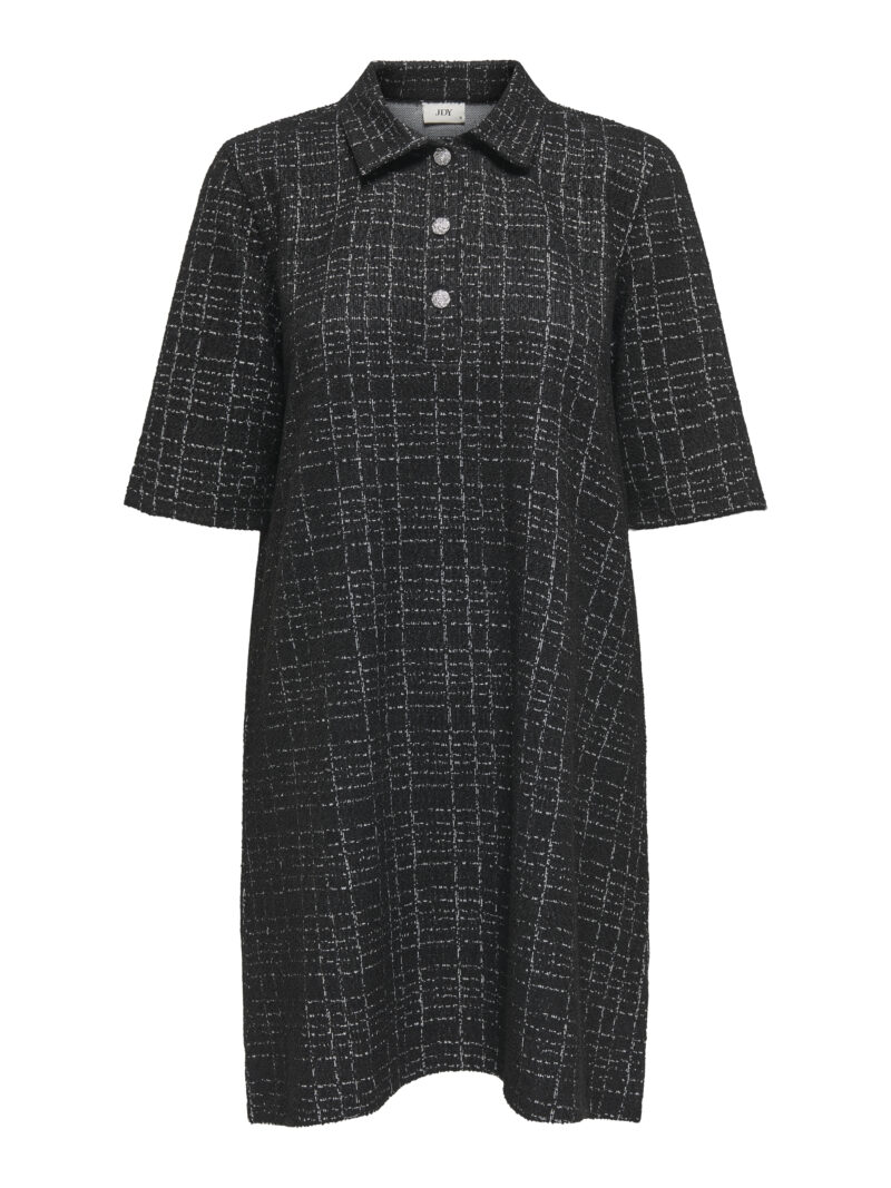 JDYDORIT LIFE 2/4 COLLAR DRESS JRS