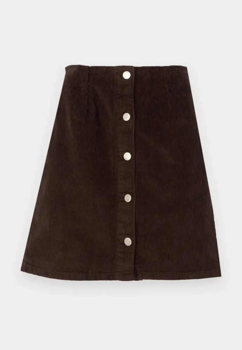 VMETTA HR SHORT CORD SKATER SKIRT NOOS. - Image 2