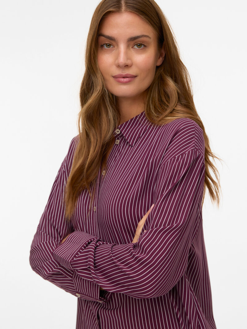 VMALICE LS SHIRT WVN NOOS