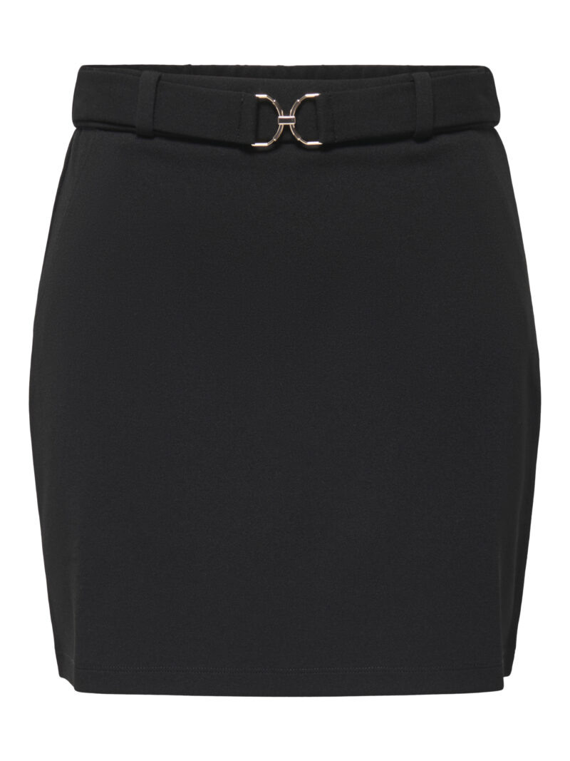 JDYGEGGO BELT SHORT SKIRT JRS - Billede 2