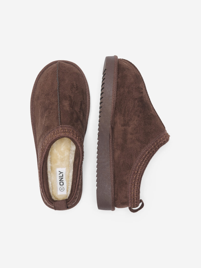 ONLSTELLA TEDDY LINED SLIPPER