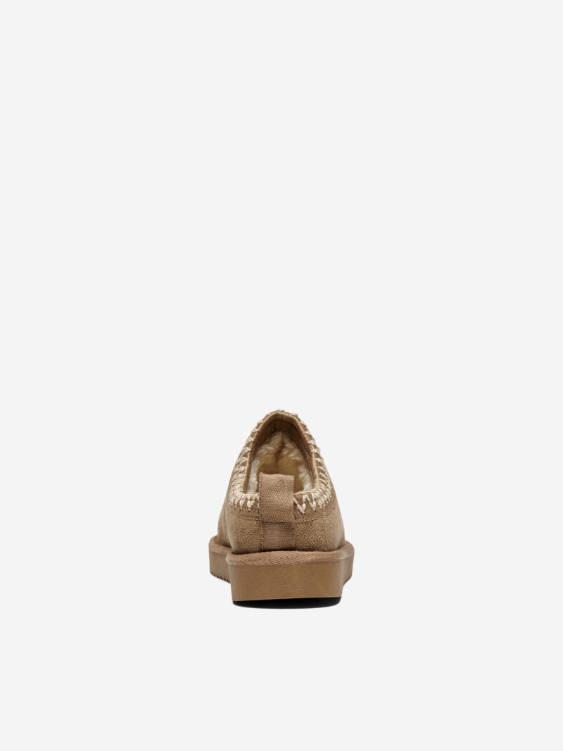 ONLSTELLA TEDDY LINED SLIPPER - Billede 10