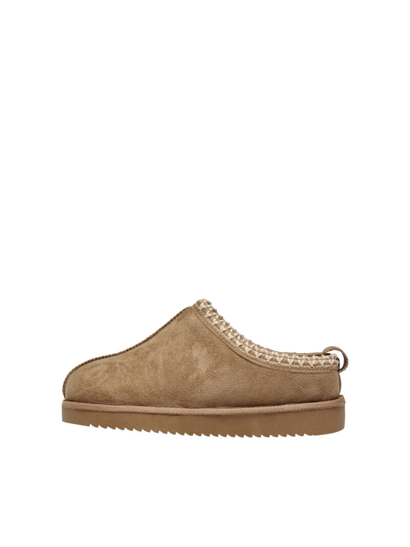 ONLSTELLA TEDDY LINED SLIPPER - Billede 9