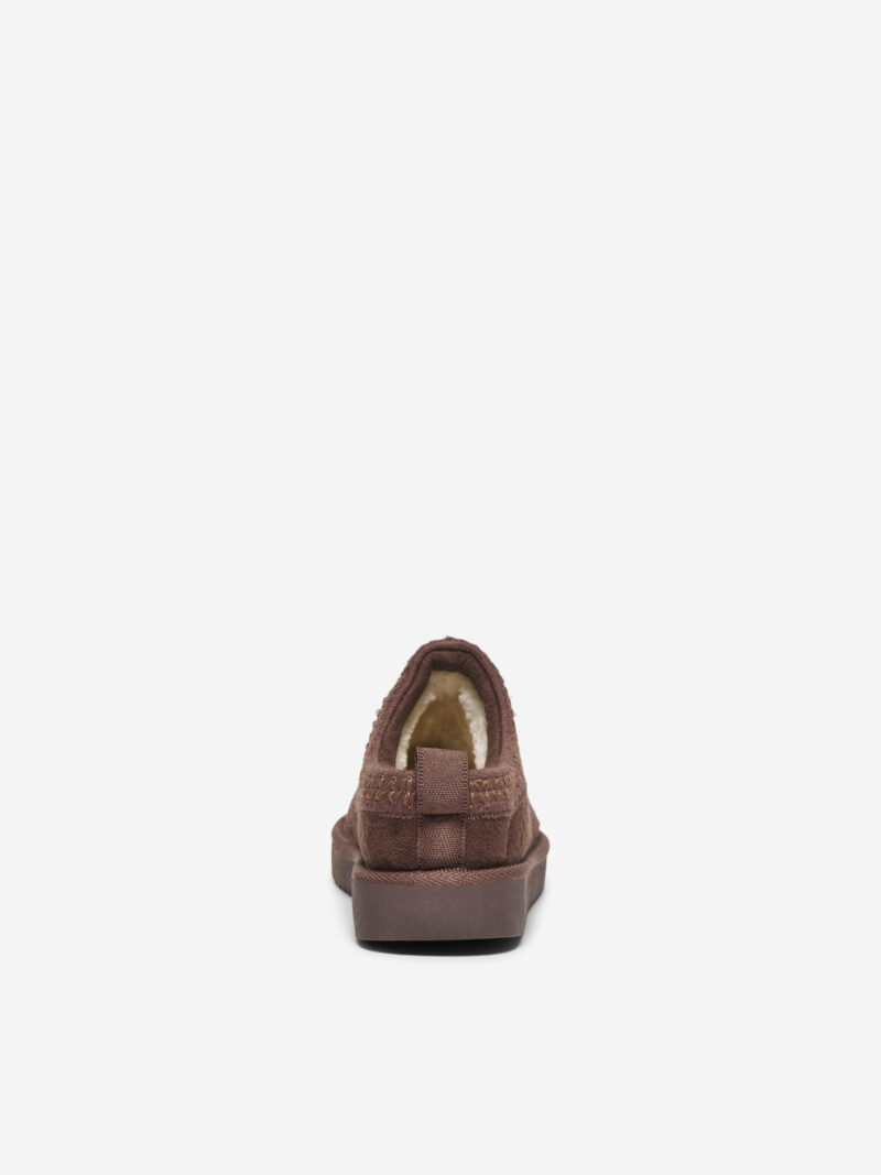 ONLSTELLA TEDDY LINED SLIPPER - Billede 5