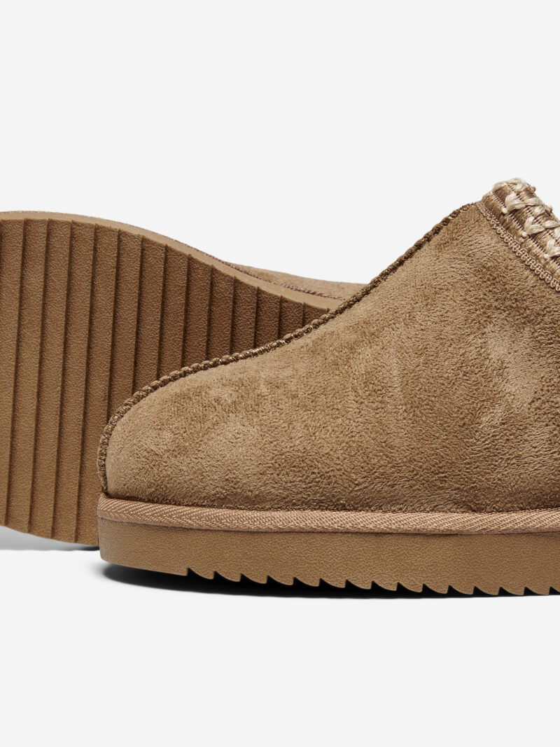 ONLSTELLA TEDDY LINED SLIPPER - Billede 8