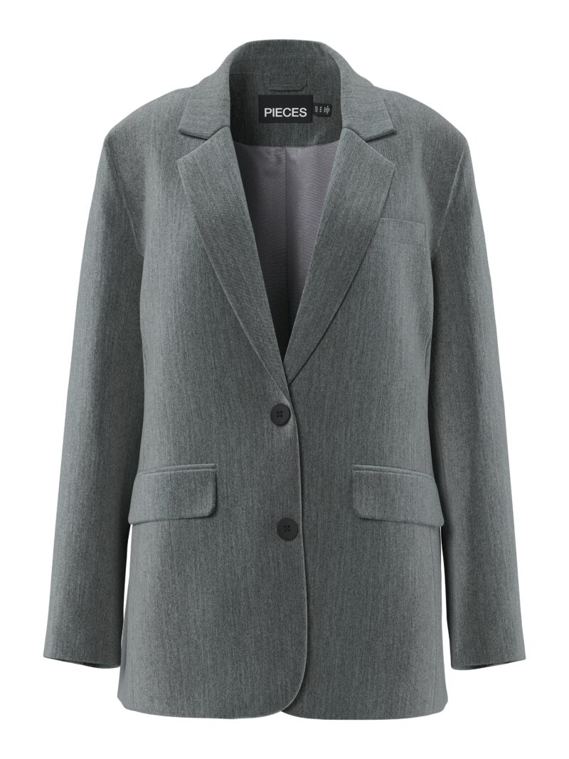 PCKAMIL LS LOOSE BLAZER NOOS BC. - Billede 4