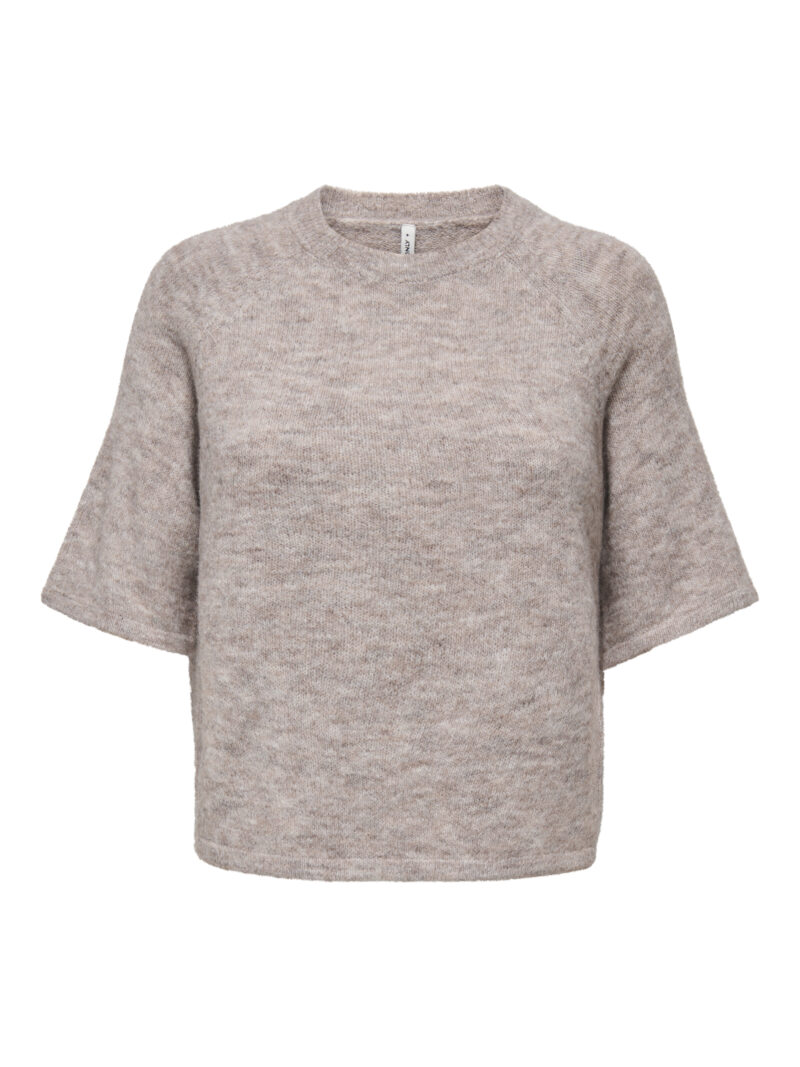 ONLAZU 2/4 RAGLAN O-NECK KNT - Billede 2
