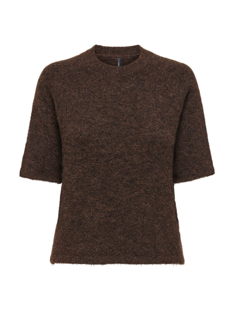 ONLAZU 2/4 RAGLAN O-NECK KNT - Billede 3
