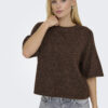 Seal Brown/Melange