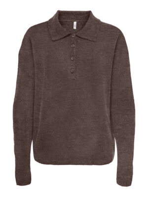 ONLTALIO LS POLO NECK BF KNT 173779