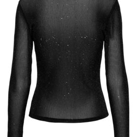 JDYKIA ELSA L/S O NECK TOP JRS DIA 173845